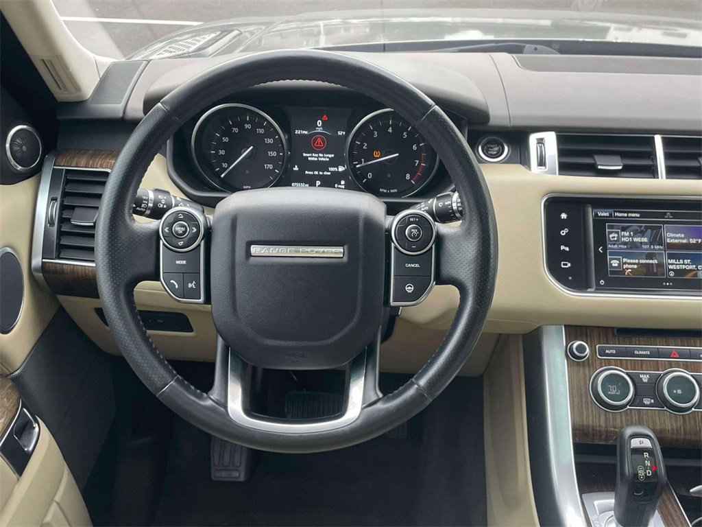Used 2016 Land Rover Range Rover Sport HSE image 14