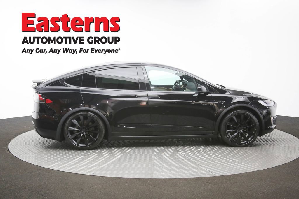 Used 2020 Tesla Model X Long Range AWD/4WD image 41