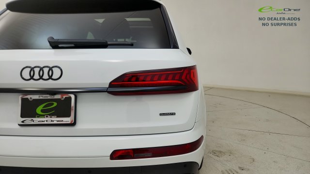 Used 2023 Audi Q7 3.0T Prestige w/ Prestige Package AWD/4WD image 30