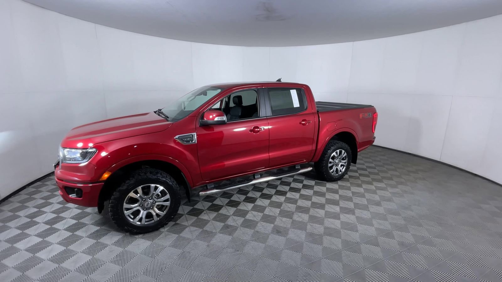 Used 2020 Ford Ranger Lariat w/ FX4 Off-Road Package AWD/4WD image 4