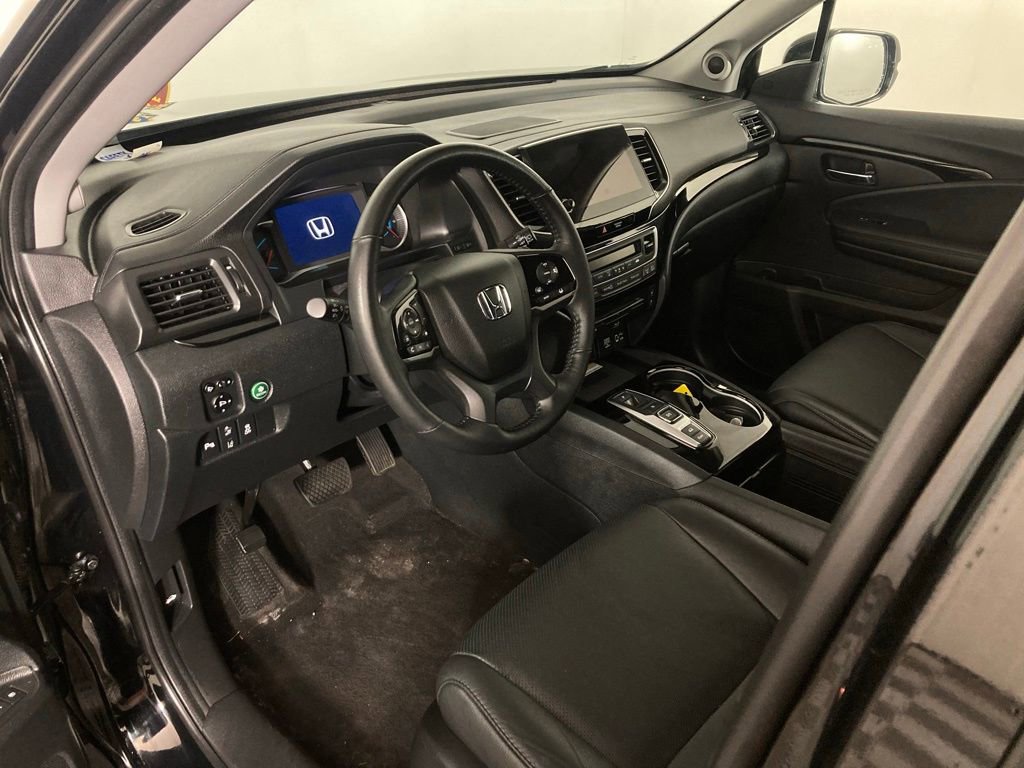 Used 2021 Honda Pilot Elite image 12