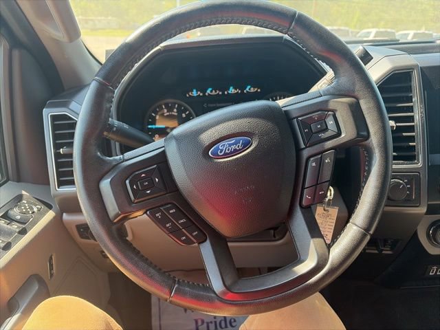 Used 2020 Ford F150 XLT w/ Equipment Group 302A Luxury AWD/4WD image 14