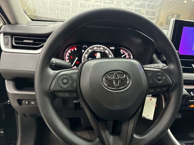New 2025 Toyota RAV4 LE image 15