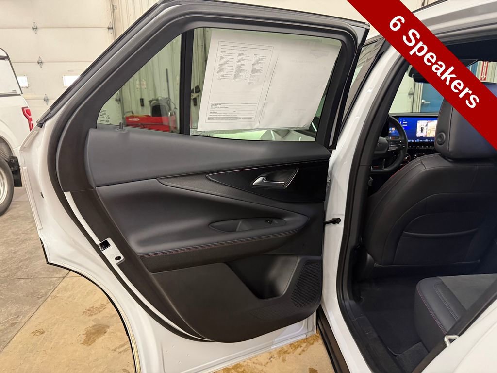 Used 2024 Chevrolet Blazer EV RS image 35