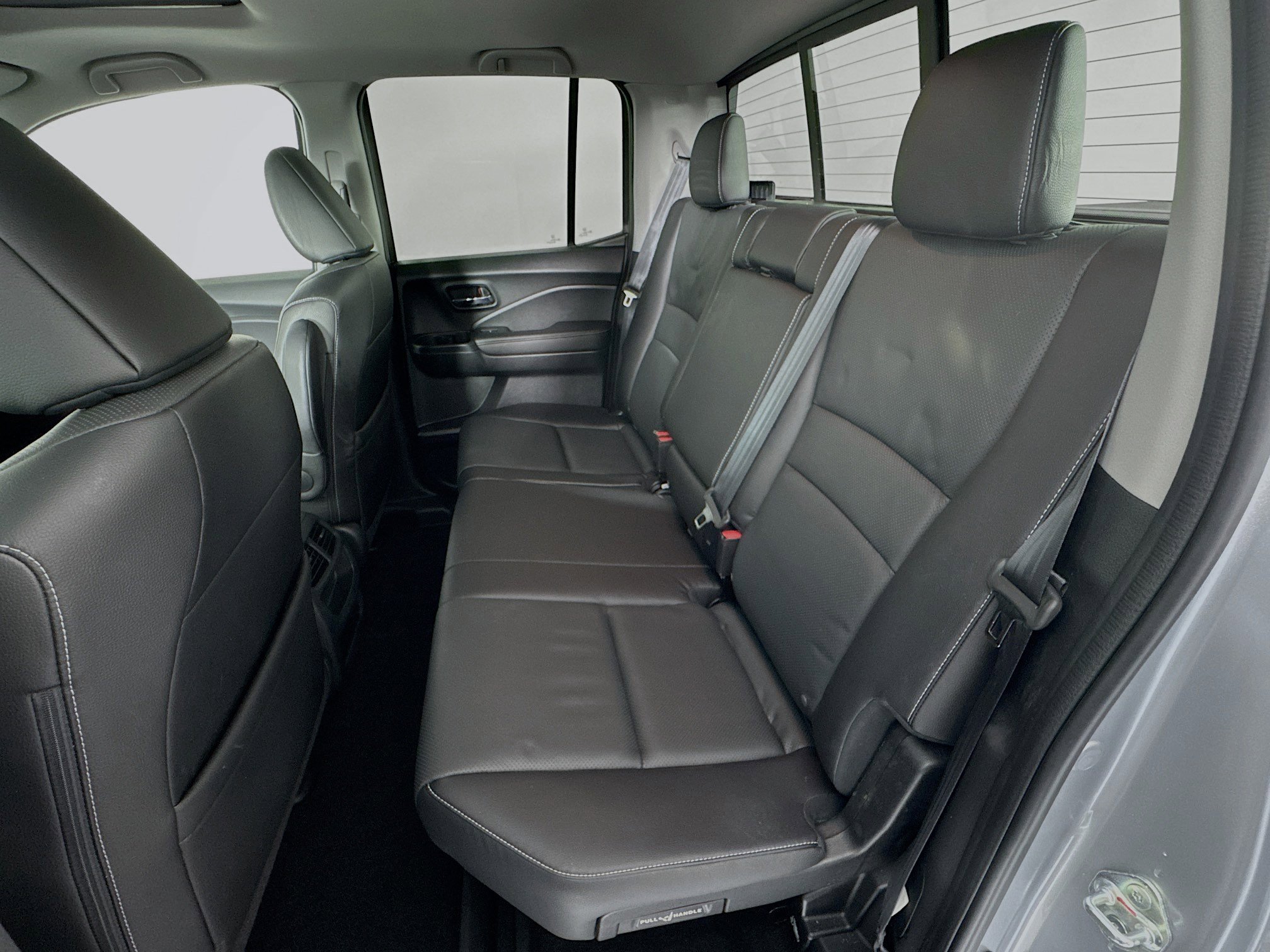 Certified 2023 Honda Ridgeline RTL image 24