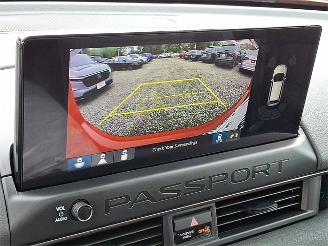 New 2026 Honda Passport TrailSport image 14