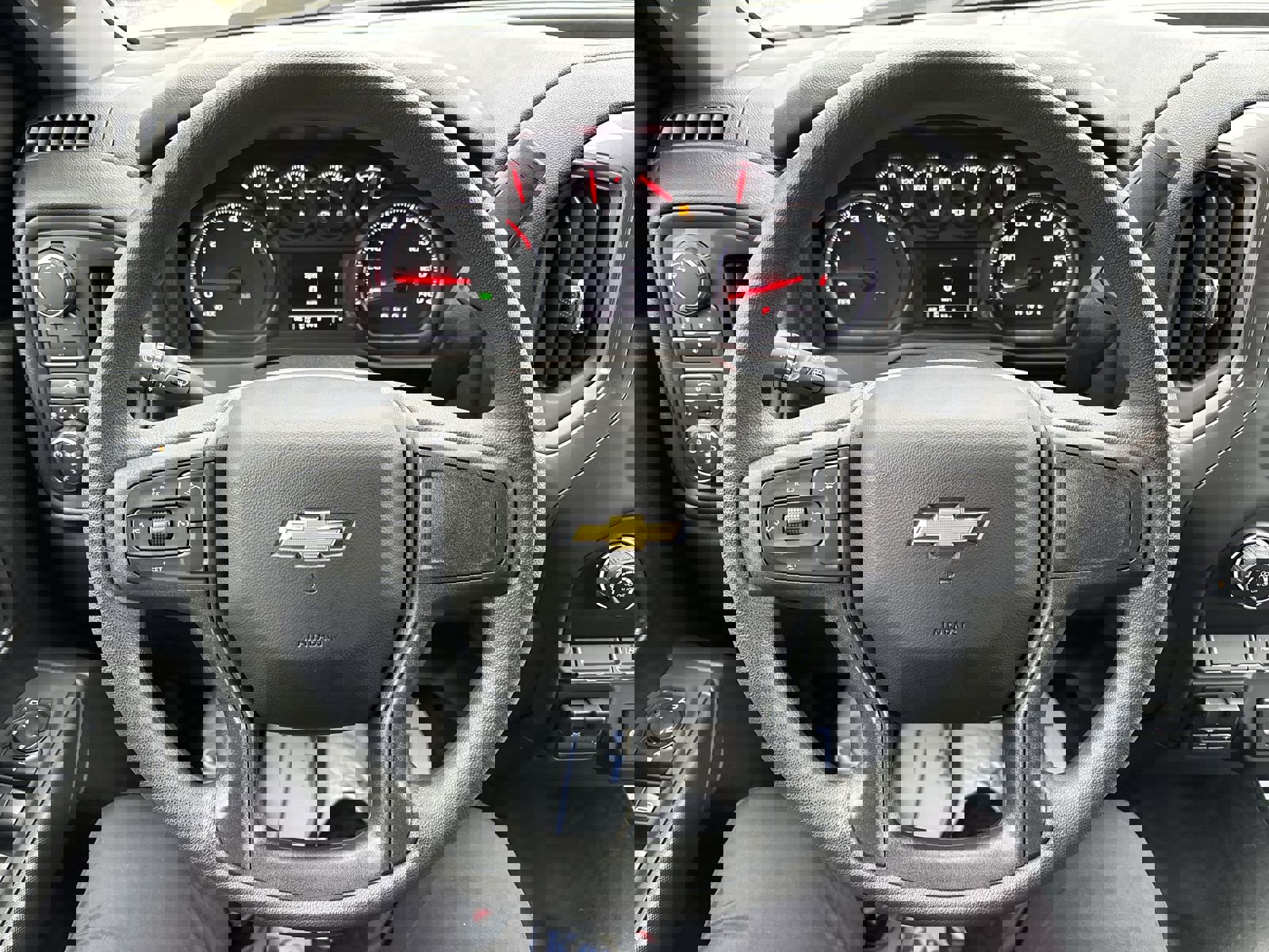 New 2024 Chevrolet Silverado 2500 W/T w/ WT Convenience Package image 17