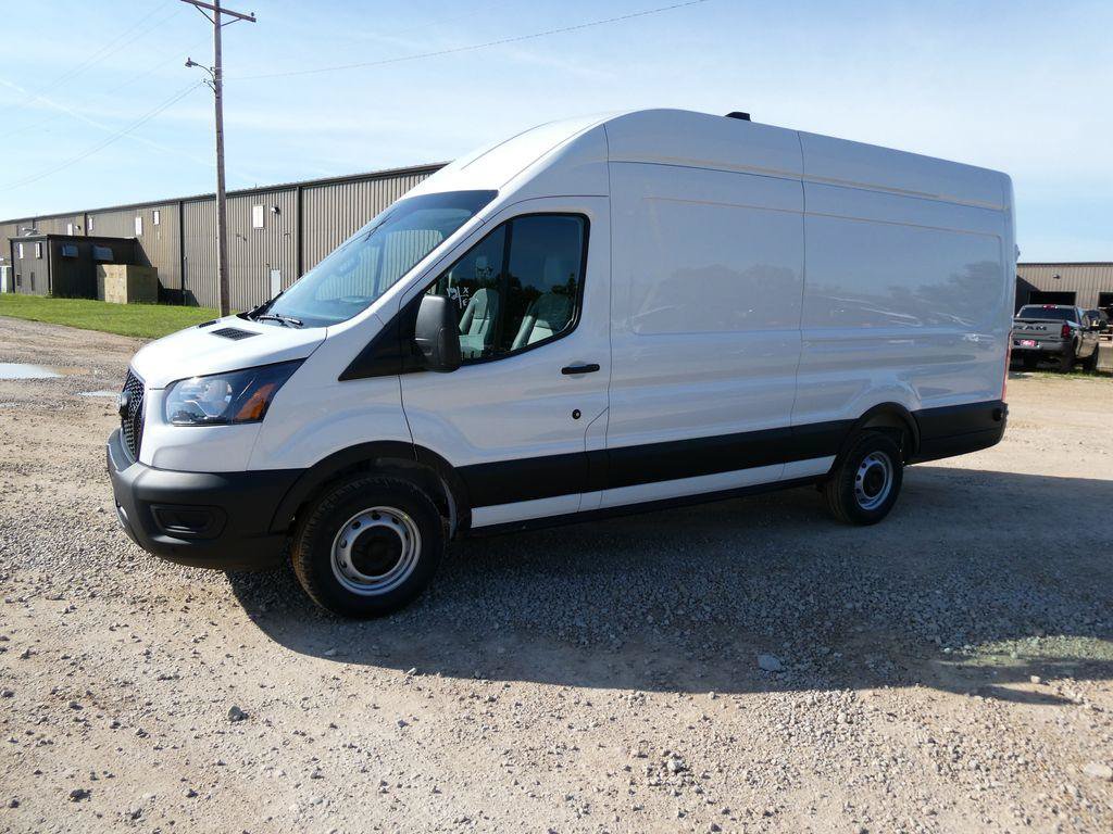 New 2026 Ford Transit 250 148 High Roof Extended w/ Load Area Protection Package RWD image 7