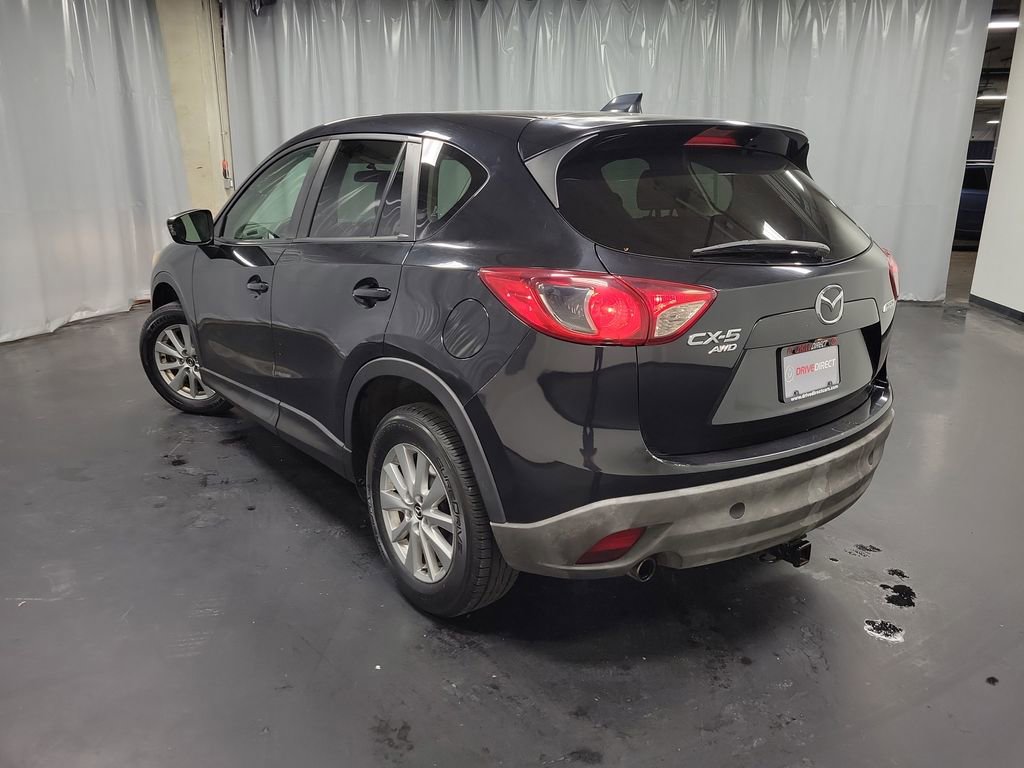 Used 2014 MAZDA CX-5 Touring w/ Bose/Moonroof Package image 7