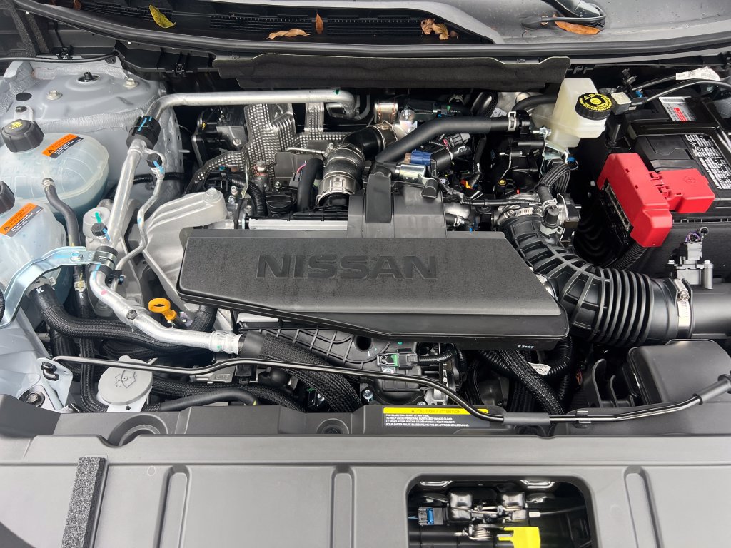Certified 2026 Nissan Rogue SV w/ Rock Creek Premium Package AWD/4WD image 22