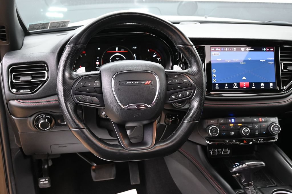 Used 2025 Dodge Durango R/T AWD/4WD image 32