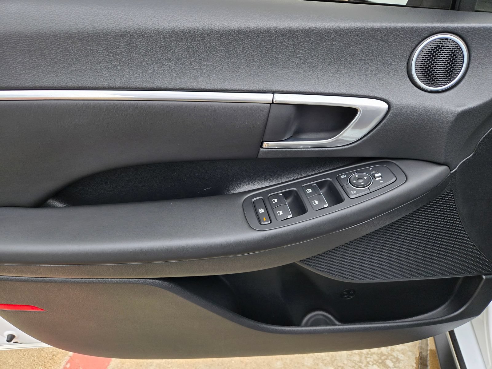 Used 2023 Hyundai Sonata Blue w/ Cargo Package FWD image 28