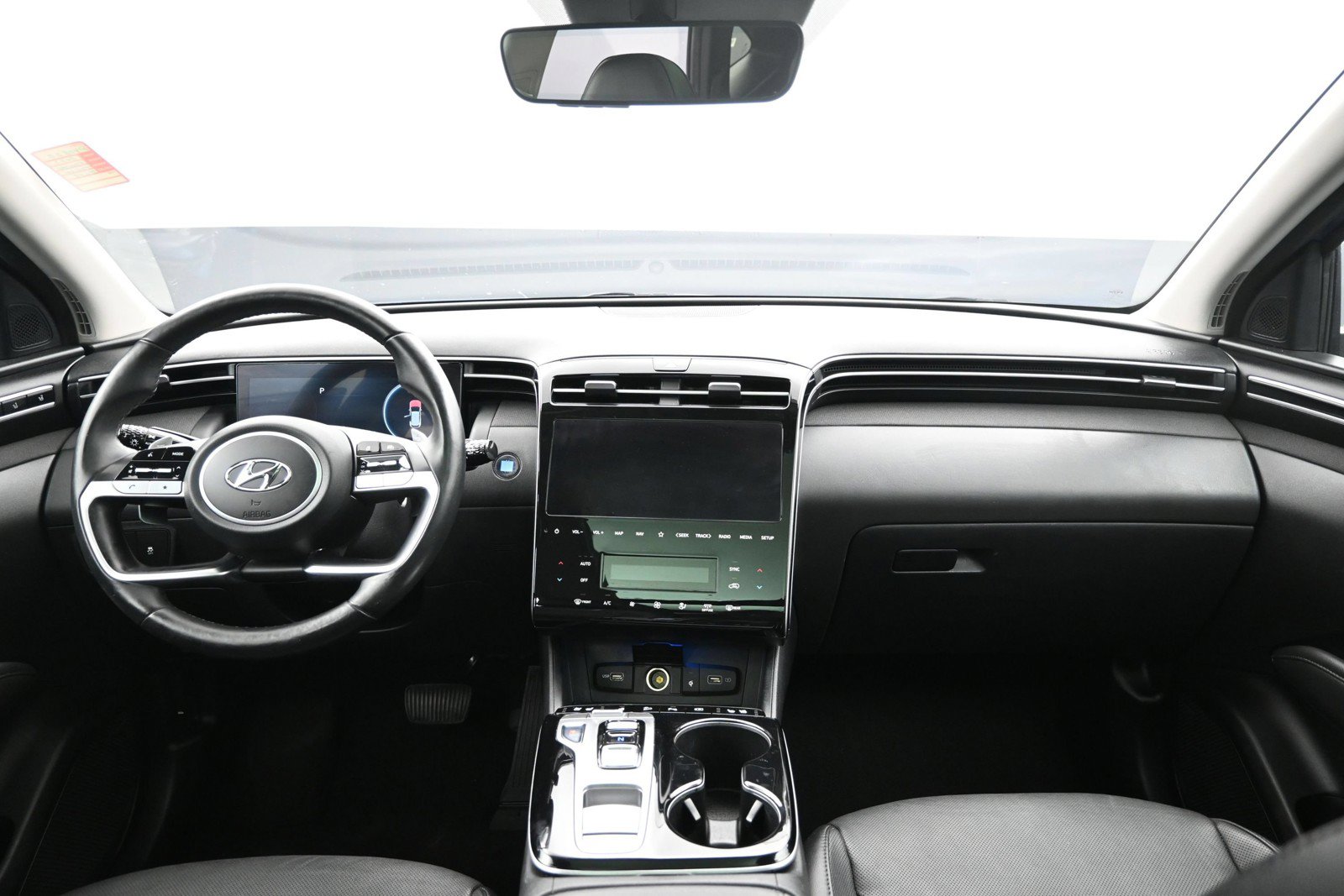 Used 2023 Hyundai Tucson Limited AWD/4WD image 20