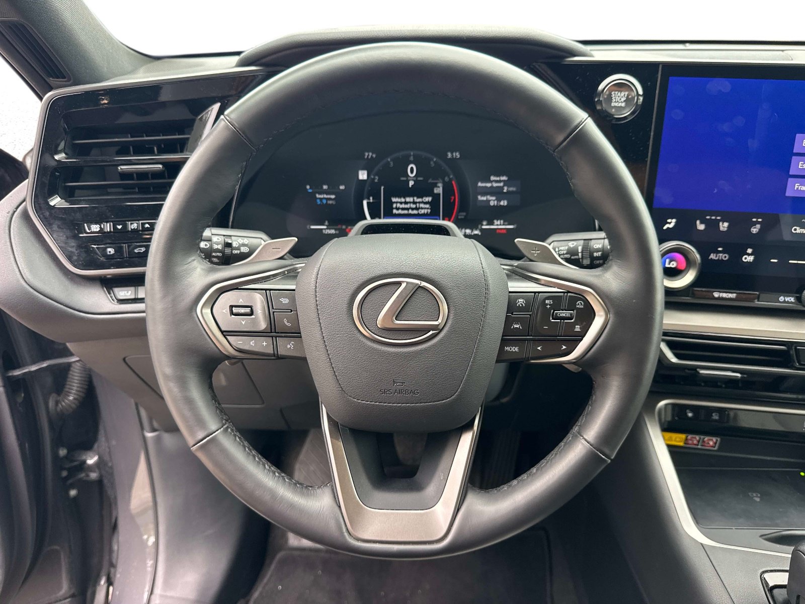 Used 2026 Lexus TX 350 AWD w/ Technology Package image 30