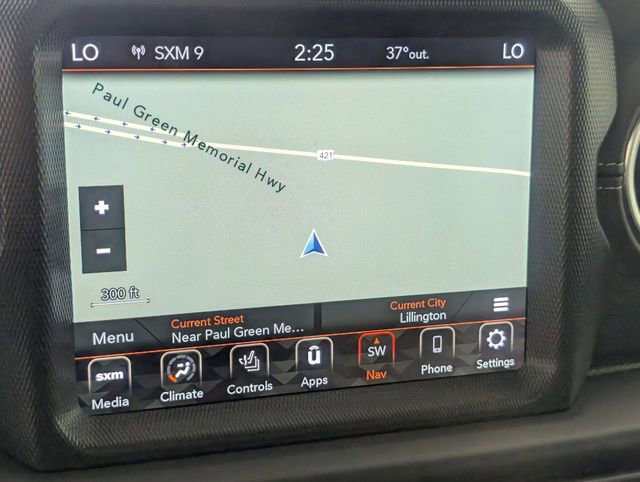 Used 2020 Jeep Gladiator Overland AWD/4WD image 19