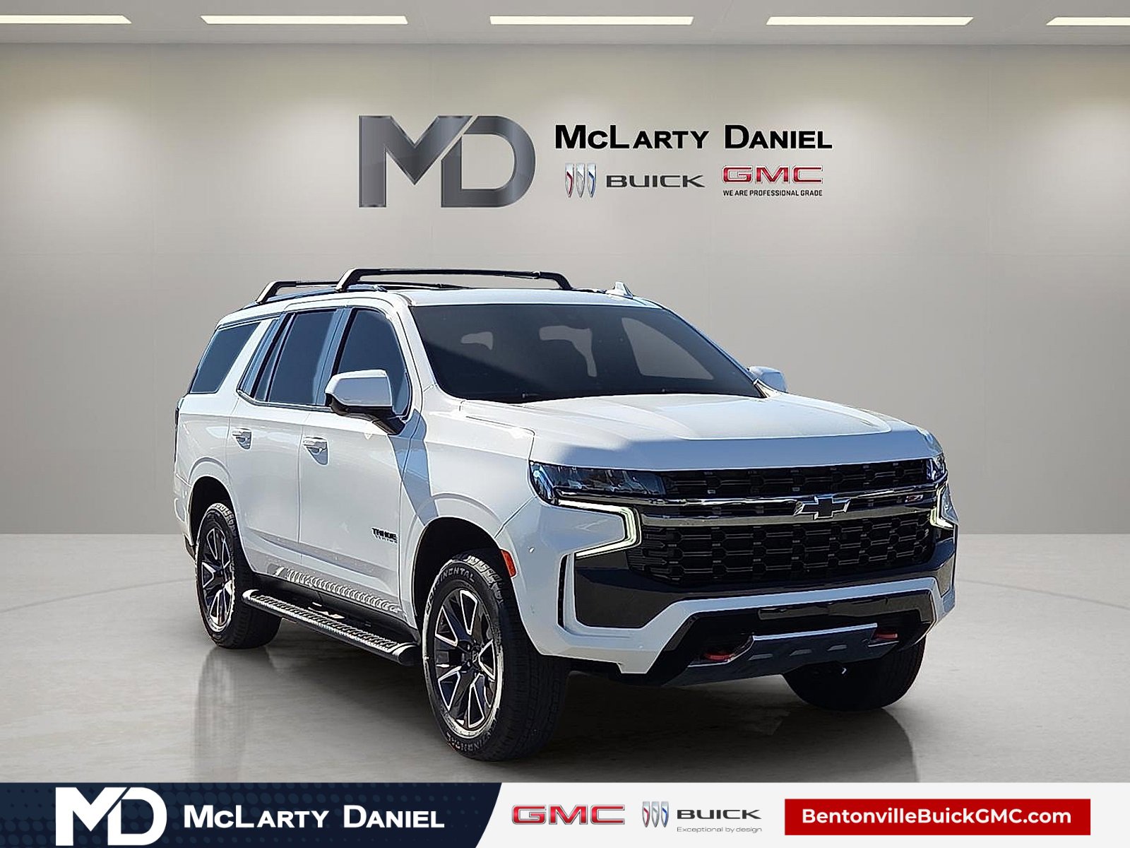 Used 2021 Chevrolet Tahoe Z71