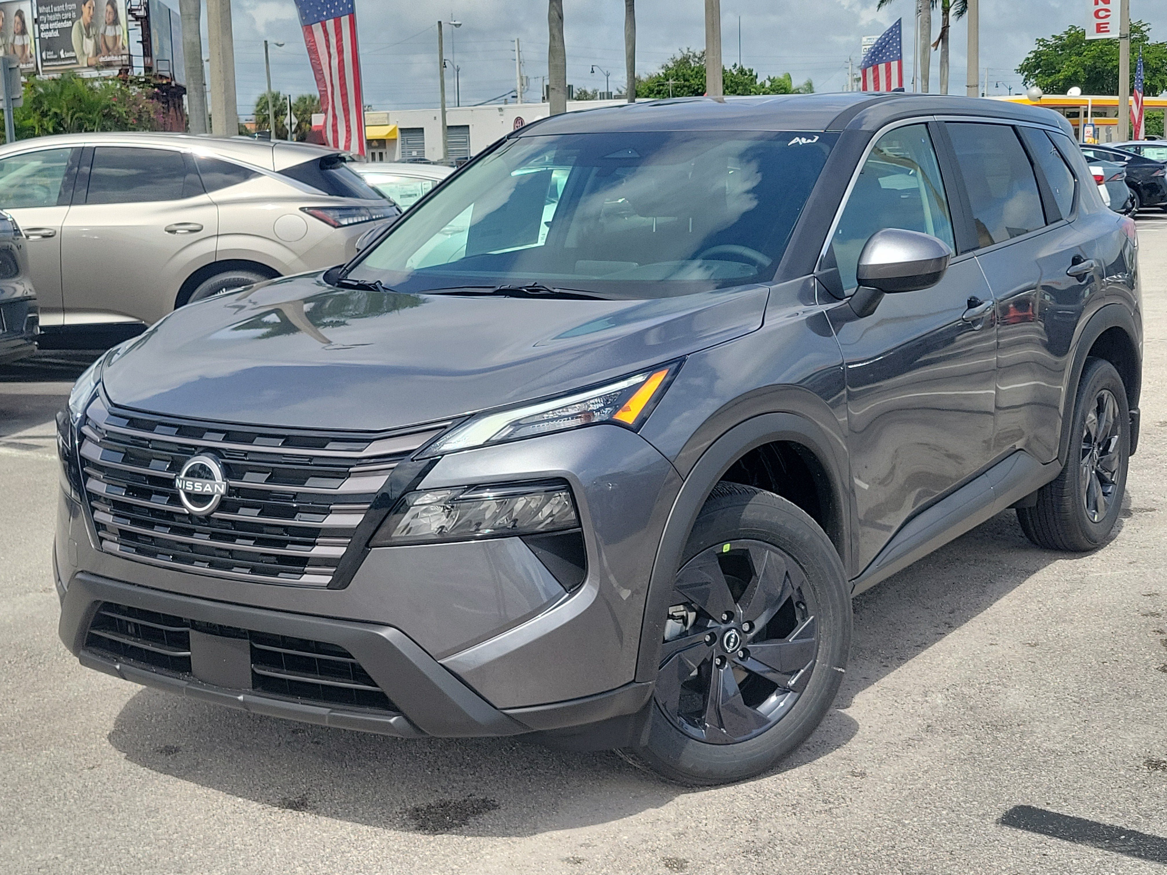 New 2027 Nissan Rogue SV FWD image 32