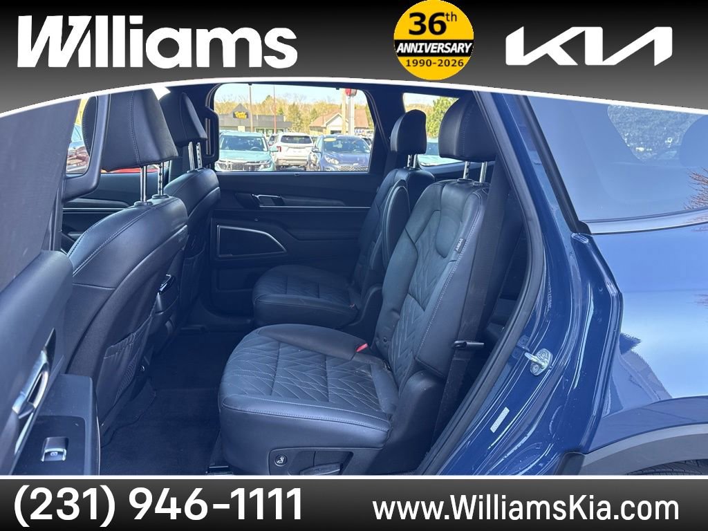 Used 2023 Kia Telluride EX X-Line AWD/4WD image 46