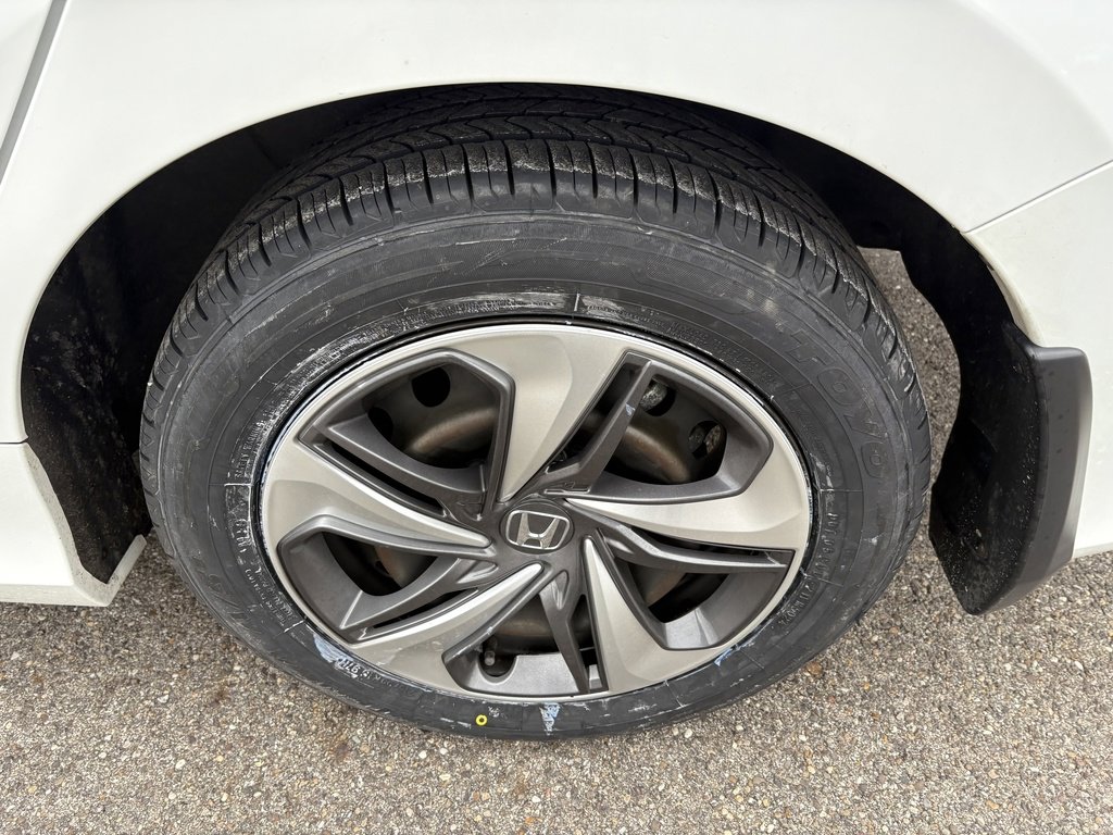 Used 2021 Honda Civic LX image 11