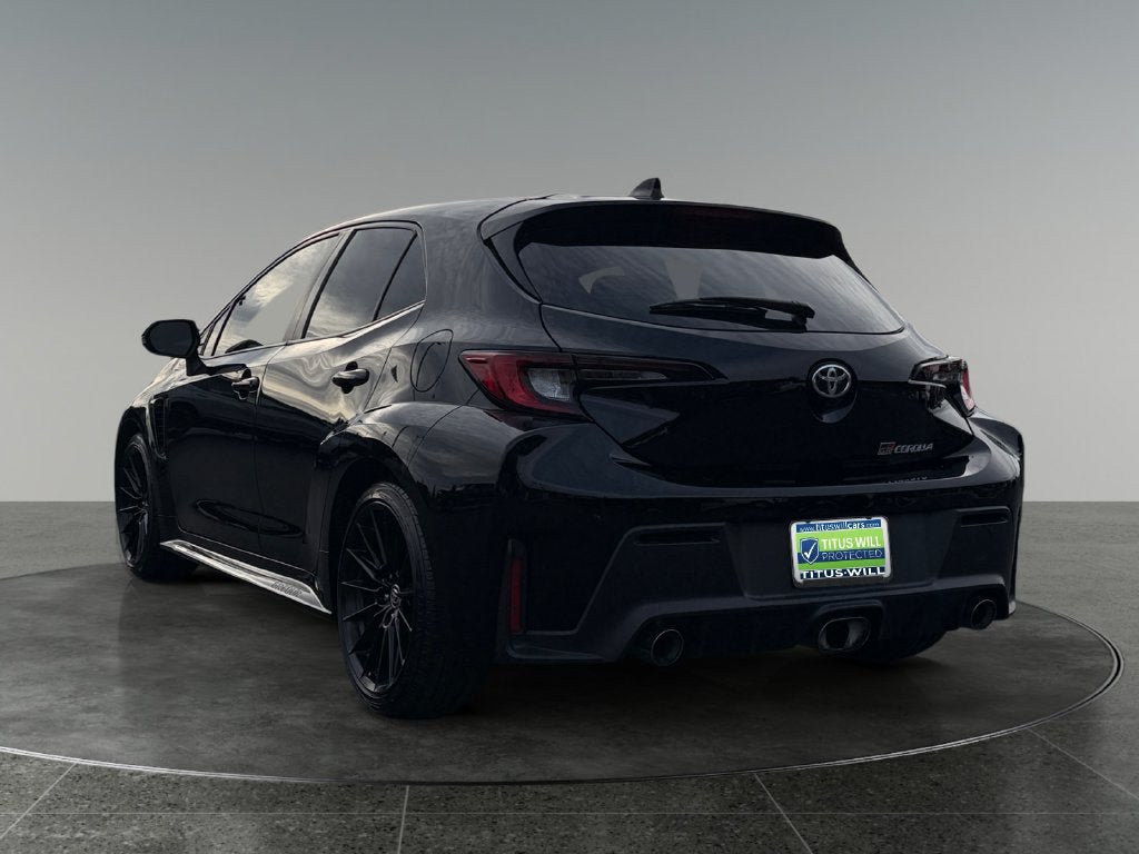 Used 2024 Toyota Corolla GR w/ Performance Package AWD/4WD image 8