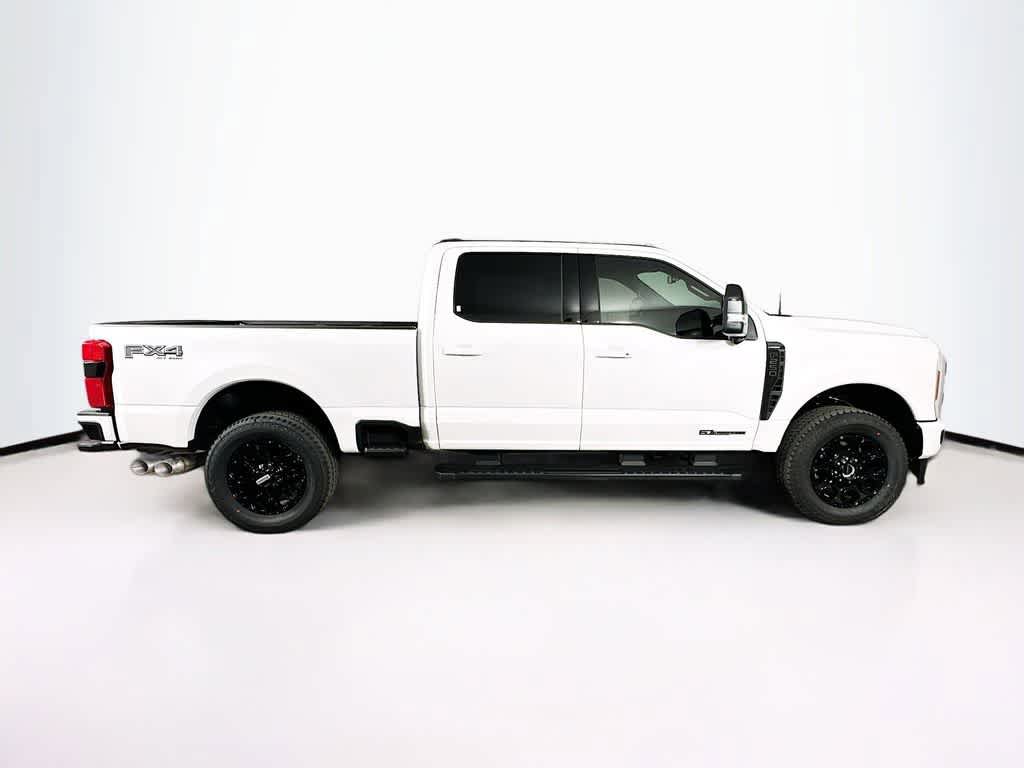 New 2026 Ford F250 Lariat w/ Black Appearance Package AWD/4WD image 26