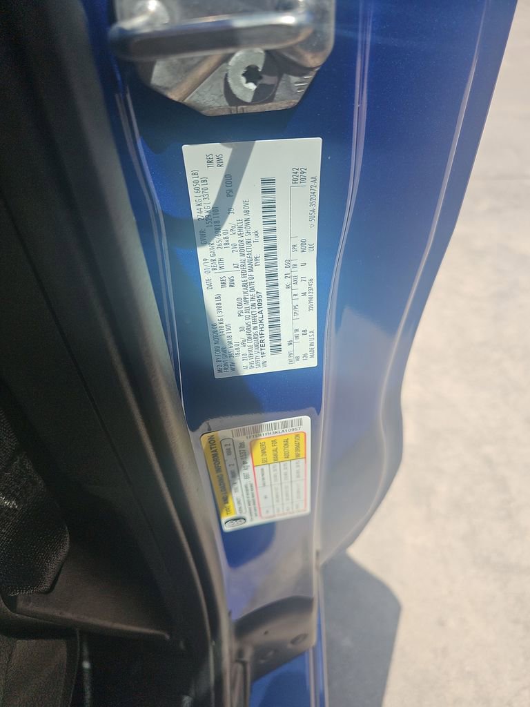 Used 2019 Ford Ranger Lariat w/ Trailer Tow Package AWD/4WD image 28
