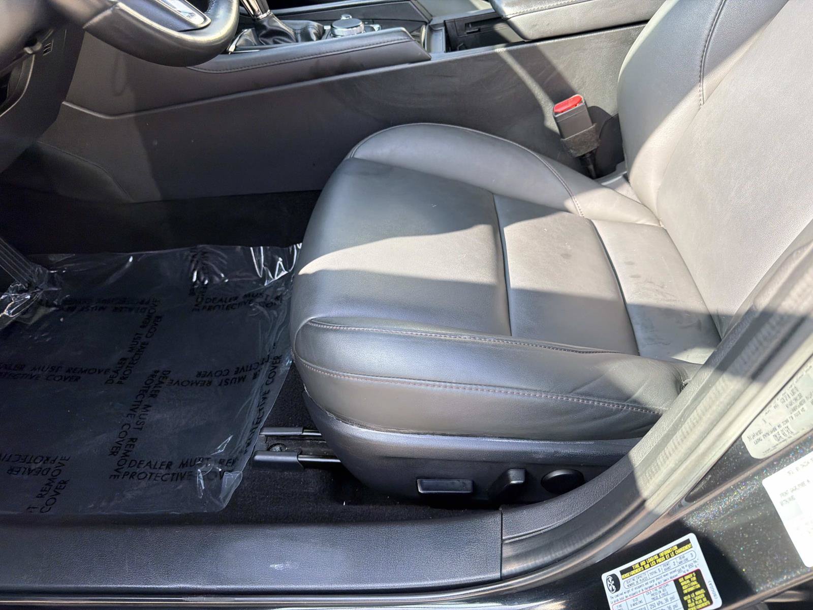 Used 2024 MAZDA MAZDA3 s FWD image 13