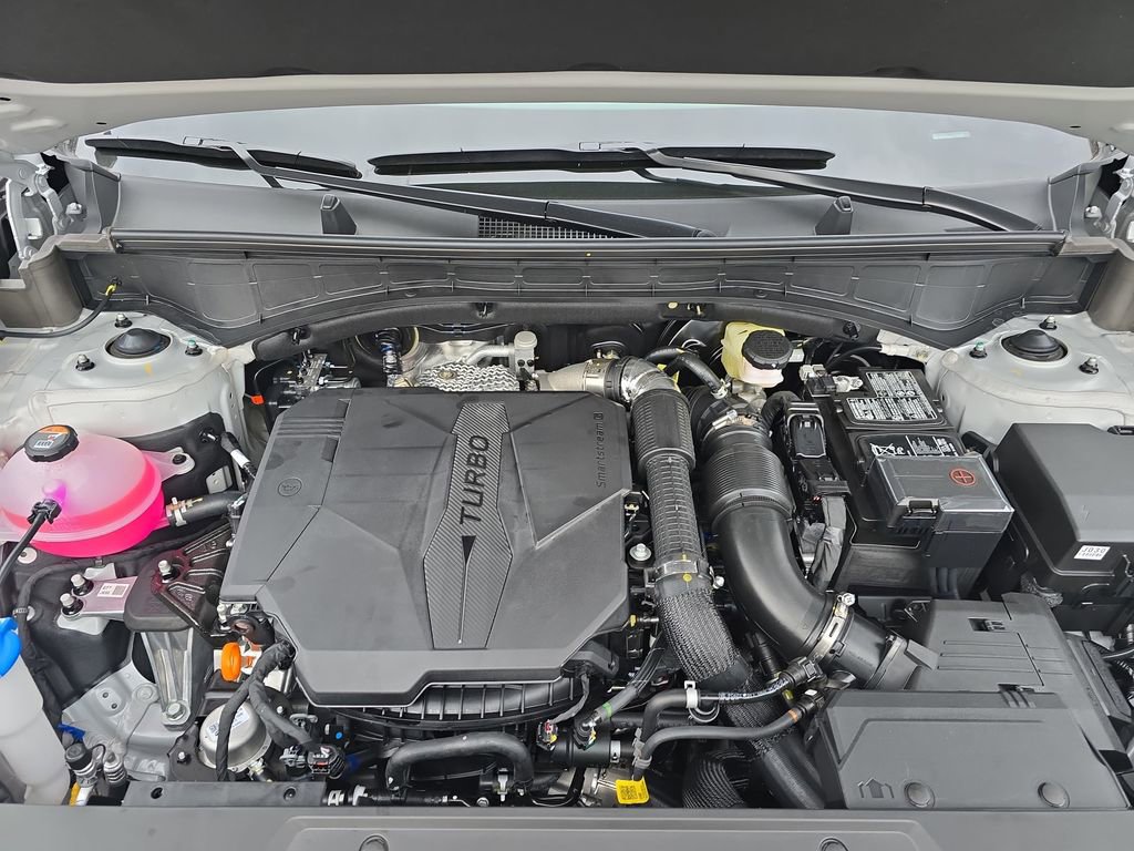 Certified 2026 Hyundai Santa Fe SE FWD image 29