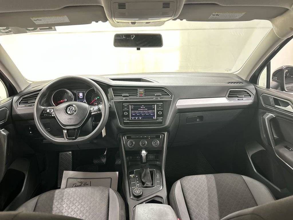 Used 2019 Volkswagen Tiguan S w/ Driver Assistance Package AWD/4WD image 18