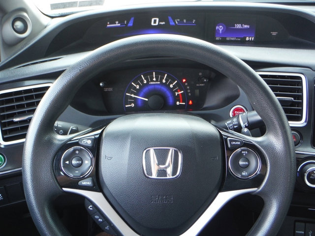 Used 2015 Honda Civic EX image 30