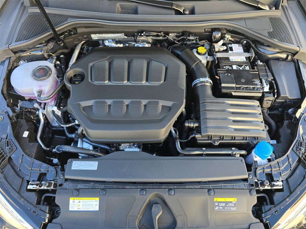 New 2026 Audi A3 2.0T Premium image 30