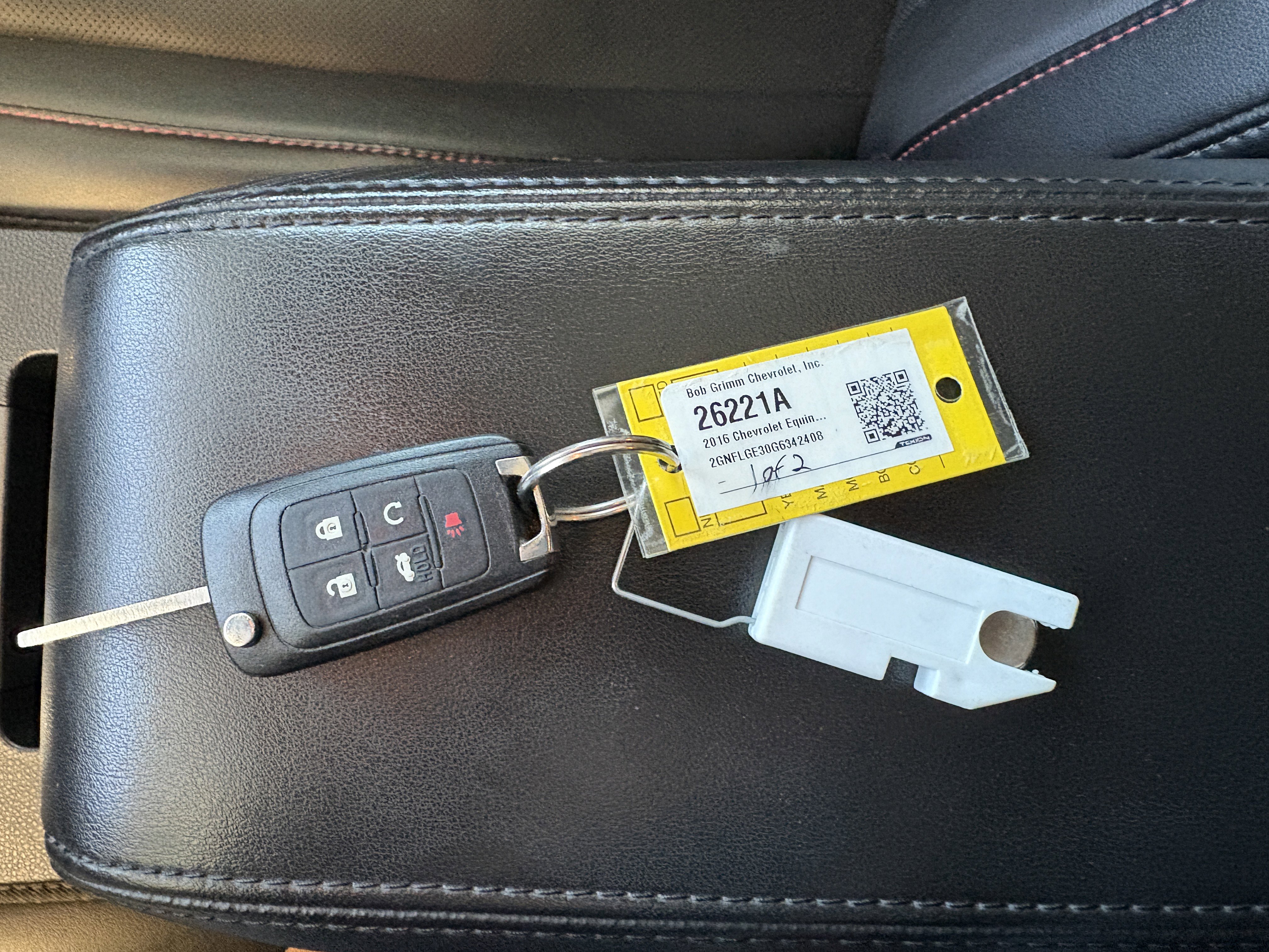 Used 2016 Chevrolet Equinox LTZ w/ Enhanced Convenience Package image 23