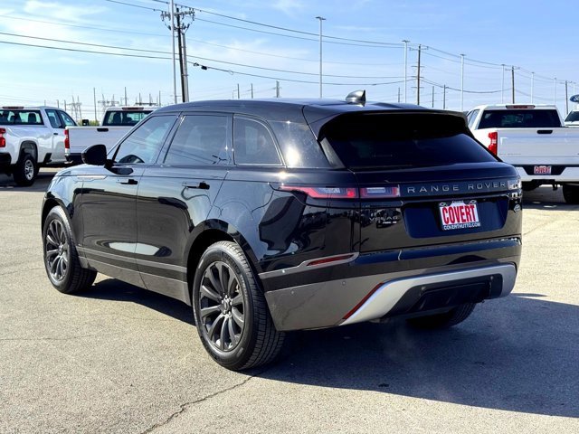 Used 2018 Land Rover Range Rover Velar R-Dynamic SE image 9