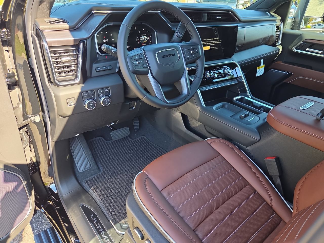 New 2026 GMC Sierra 3500 Denali Ultimate AWD/4WD image 10