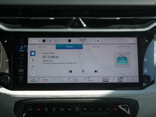 New 2026 Jeep Cherokee Laredo AWD/4WD image 19