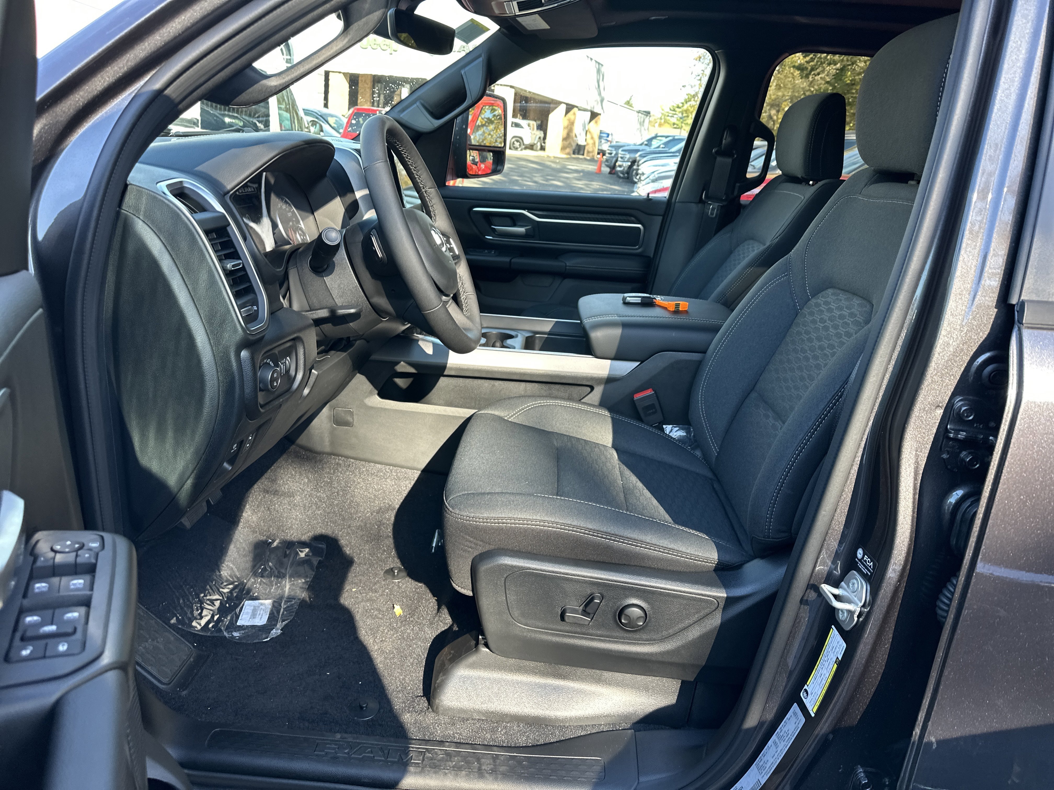 New 2026 RAM 1500 Big Horn image 23