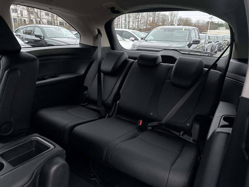 New 2026 Honda Odyssey EX-L image 25