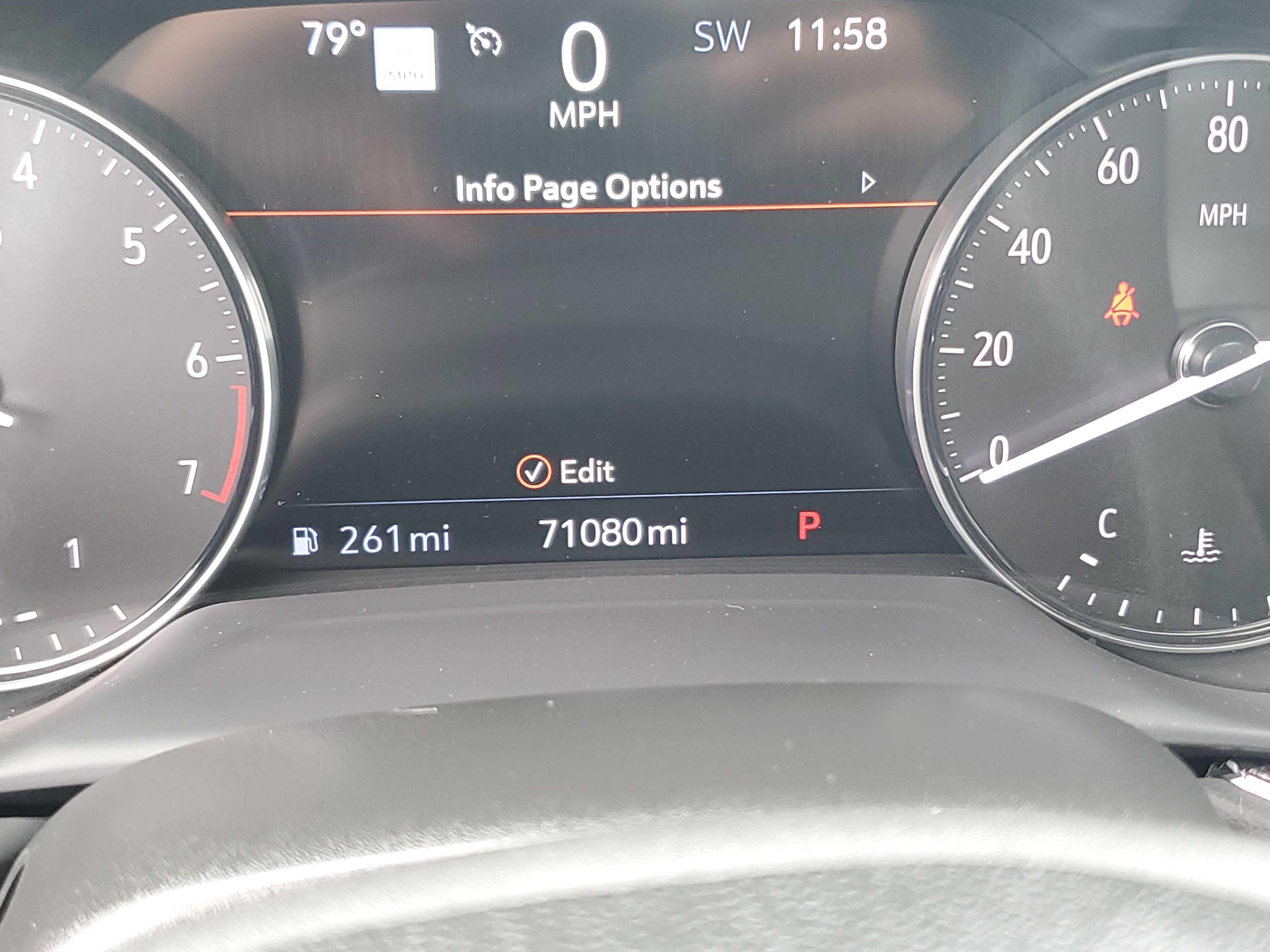 Used 2022 Buick Envision Essence w/ Technology Package I FWD image 24