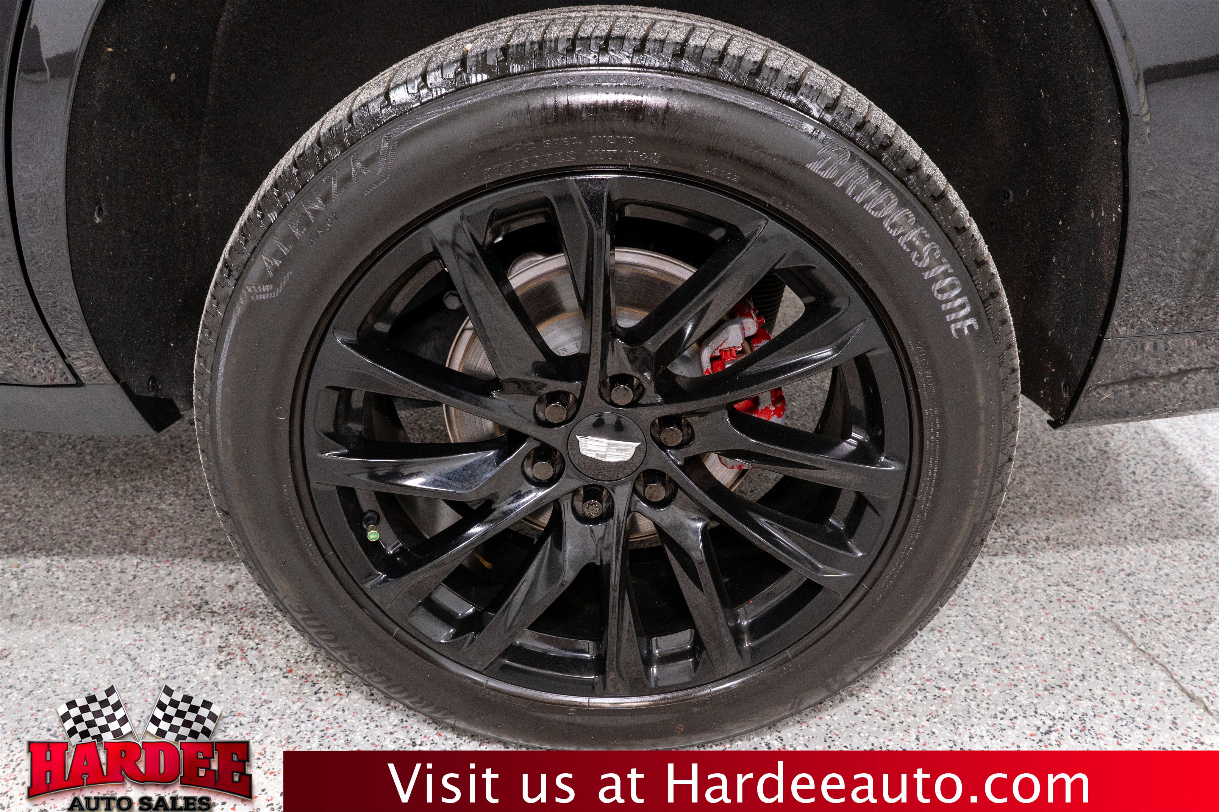 Used 2021 Cadillac Escalade Sport Platinum AWD/4WD image 10