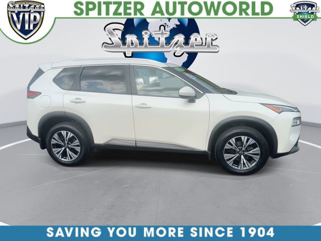 Used 2023 Nissan Rogue SV w/ SV Premium B Package image 10