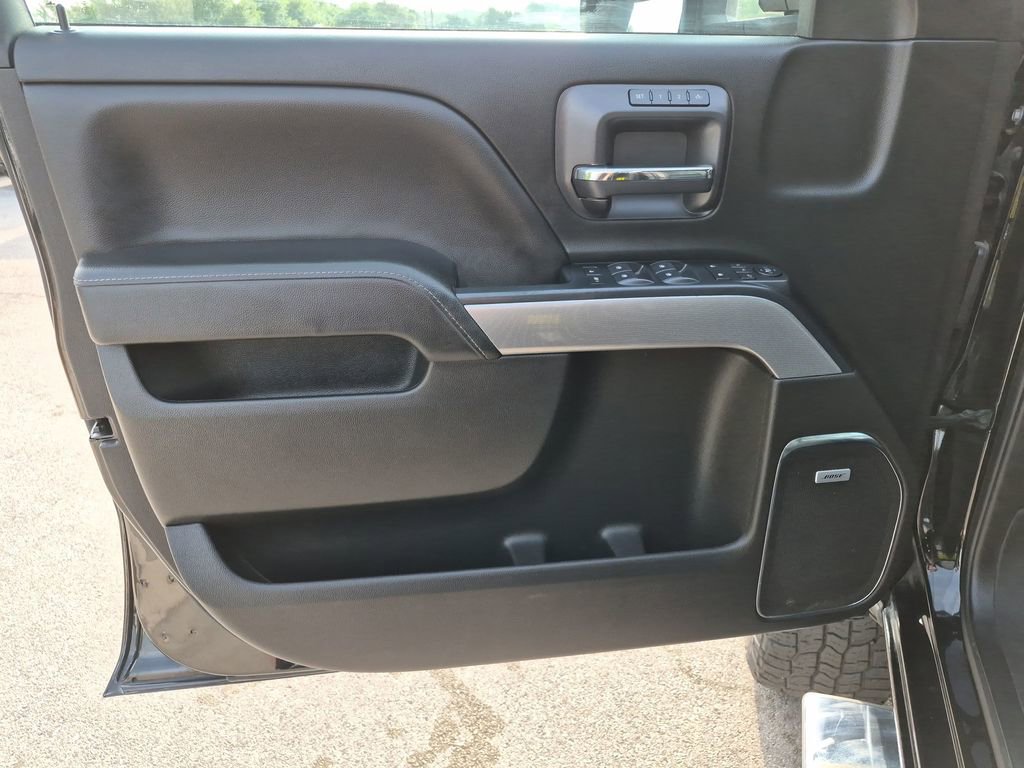Used 2018 Chevrolet Silverado 2500 LTZ w/ Duramax Plus Package AWD/4WD image 19