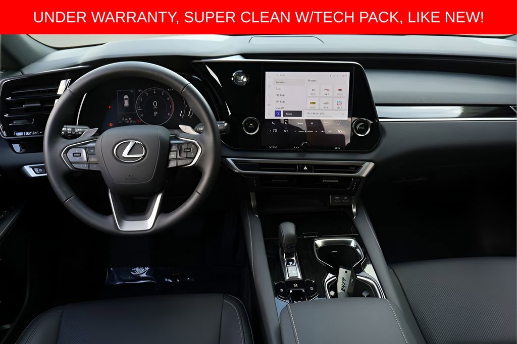 Used 2024 Lexus RX 350 FWD w/ Technology Package image 13