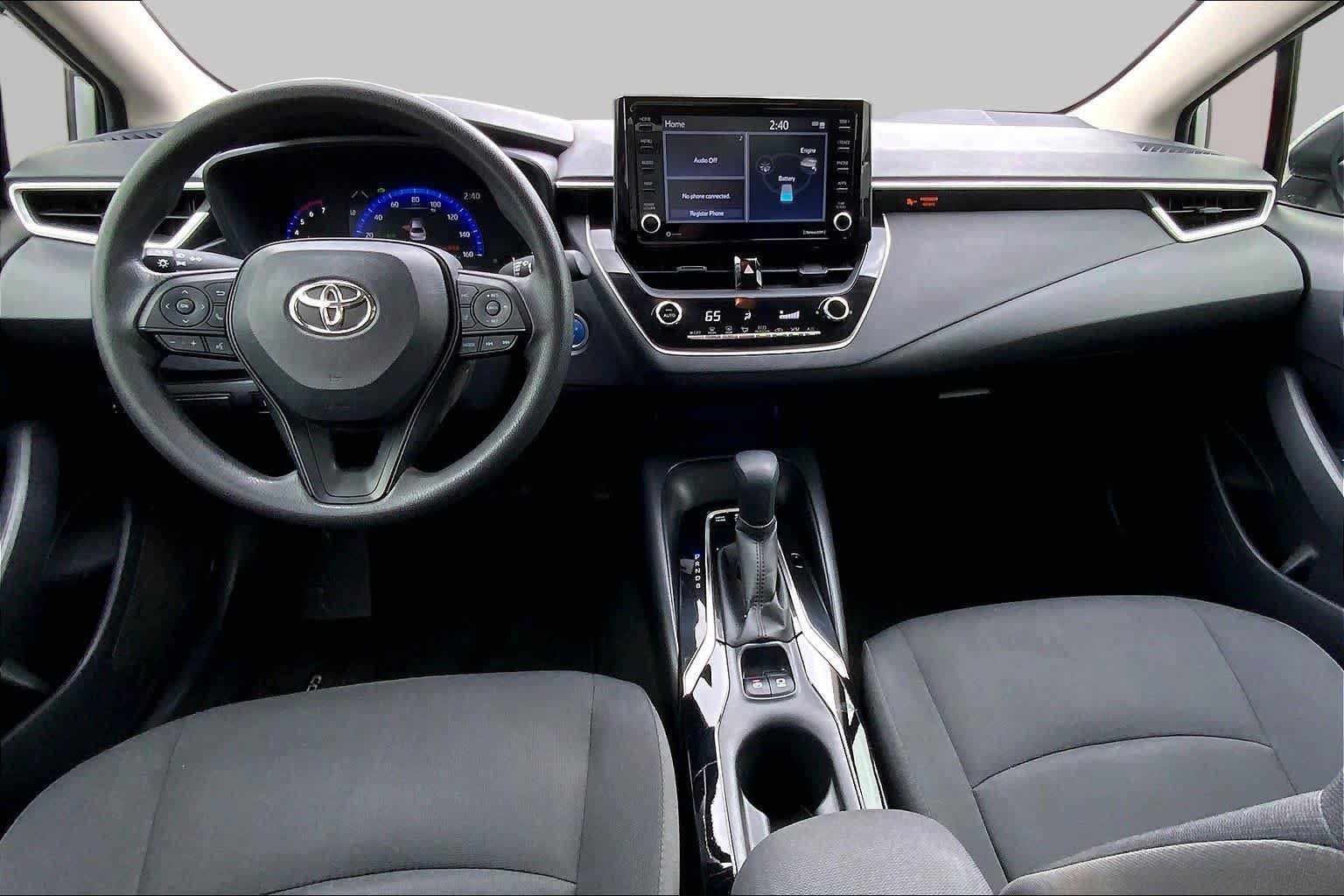 Used 2022 Toyota Corolla LE FWD image 16