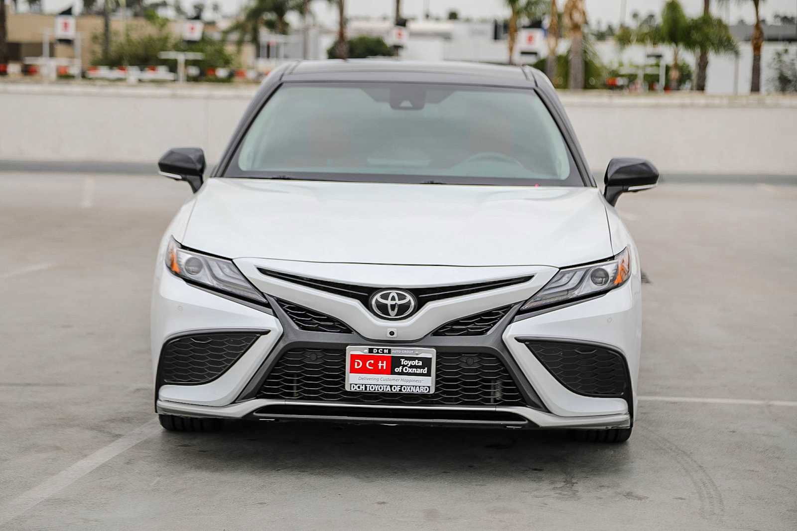 Certified 2023 Toyota Camry XSE w/ Navigation Package image 4