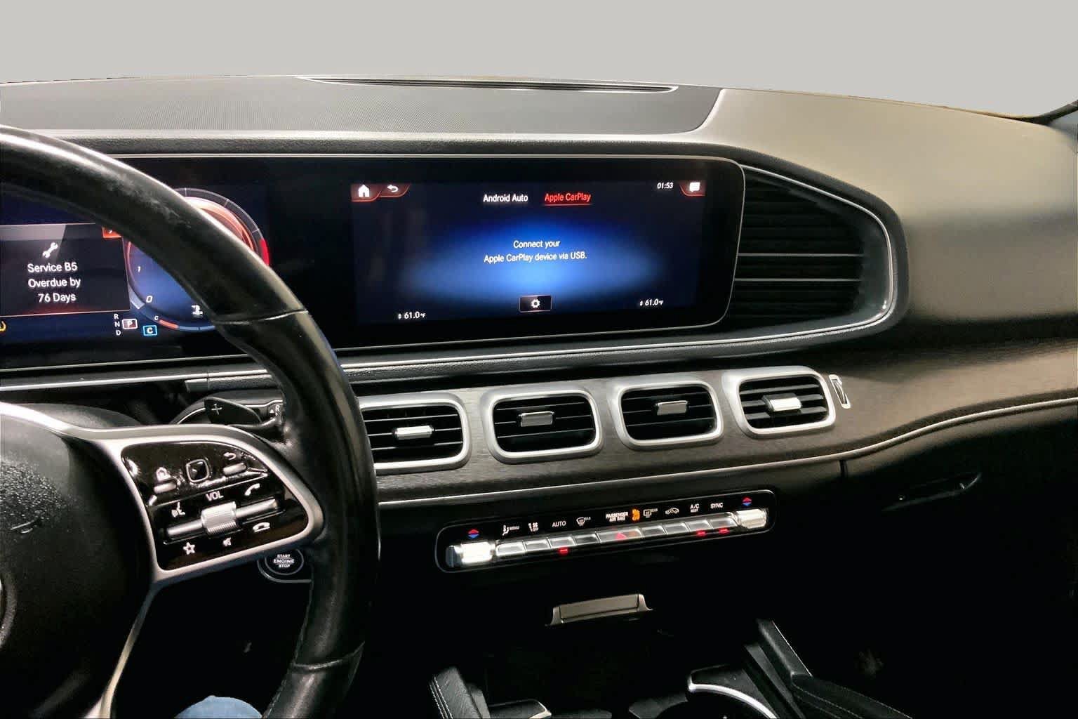 Used 2020 Mercedes-Benz GLE 350 4MATIC image 7
