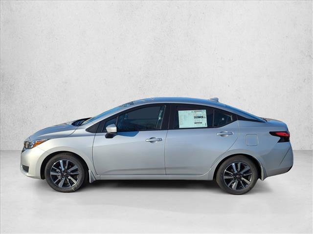 New 2025 Nissan Versa SV w/ Trunk Package image 4
