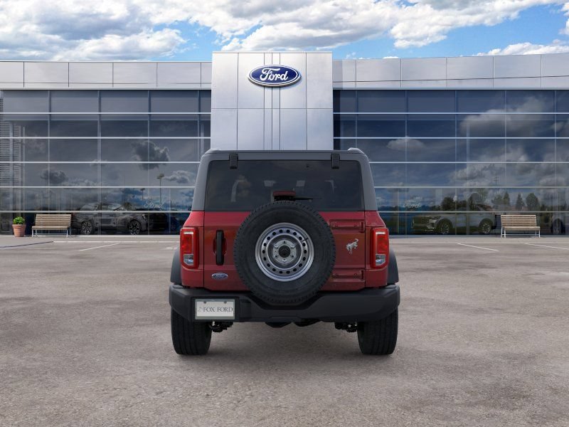 New 2026 Ford Bronco 2-Door AWD/4WD image 5