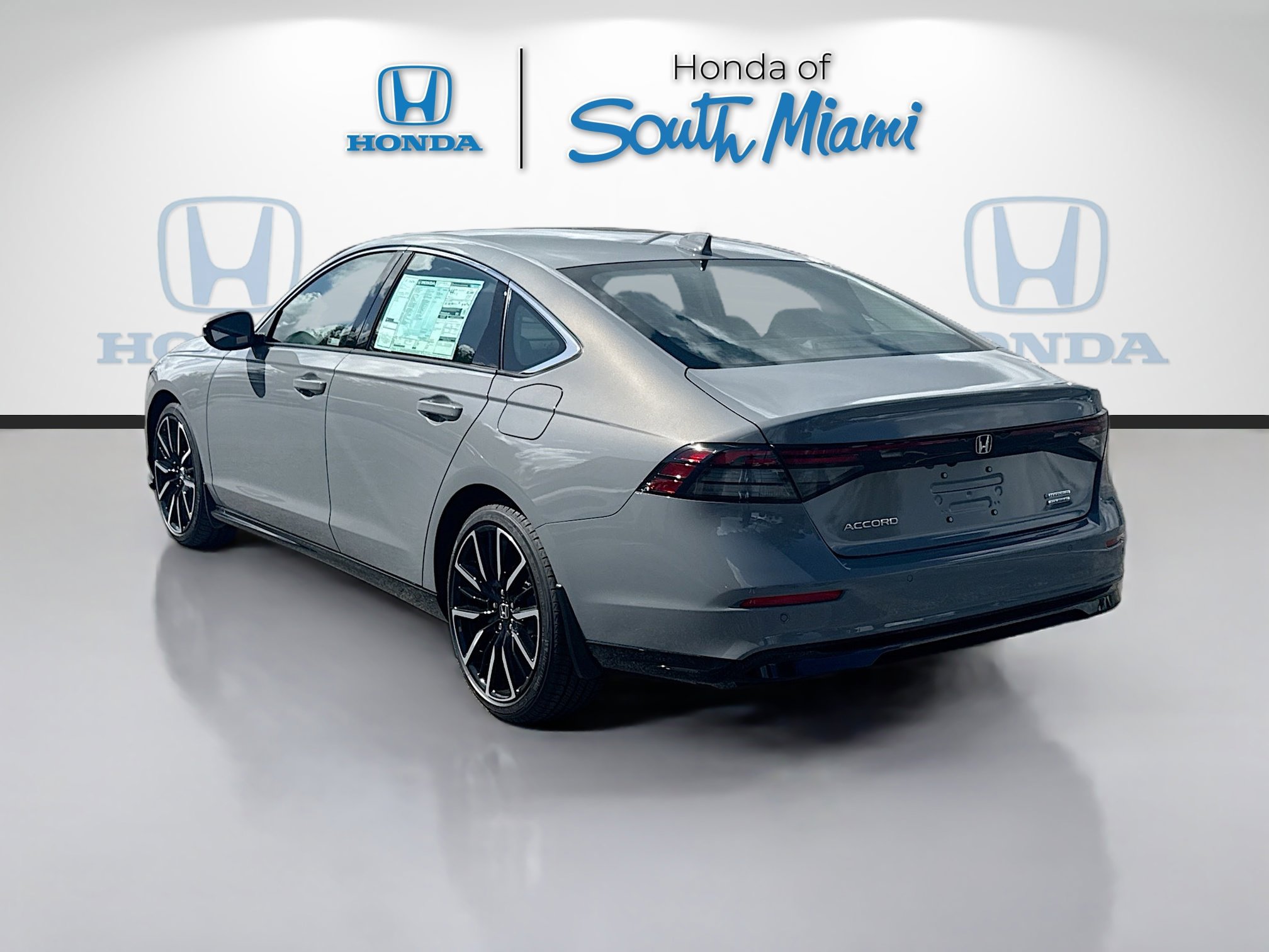 New 2026 Honda Accord Touring image 5