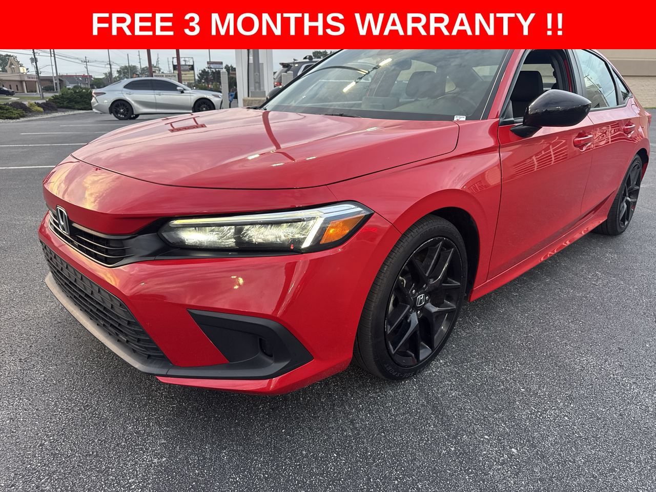 Used 2023 Honda Civic Sport image 31