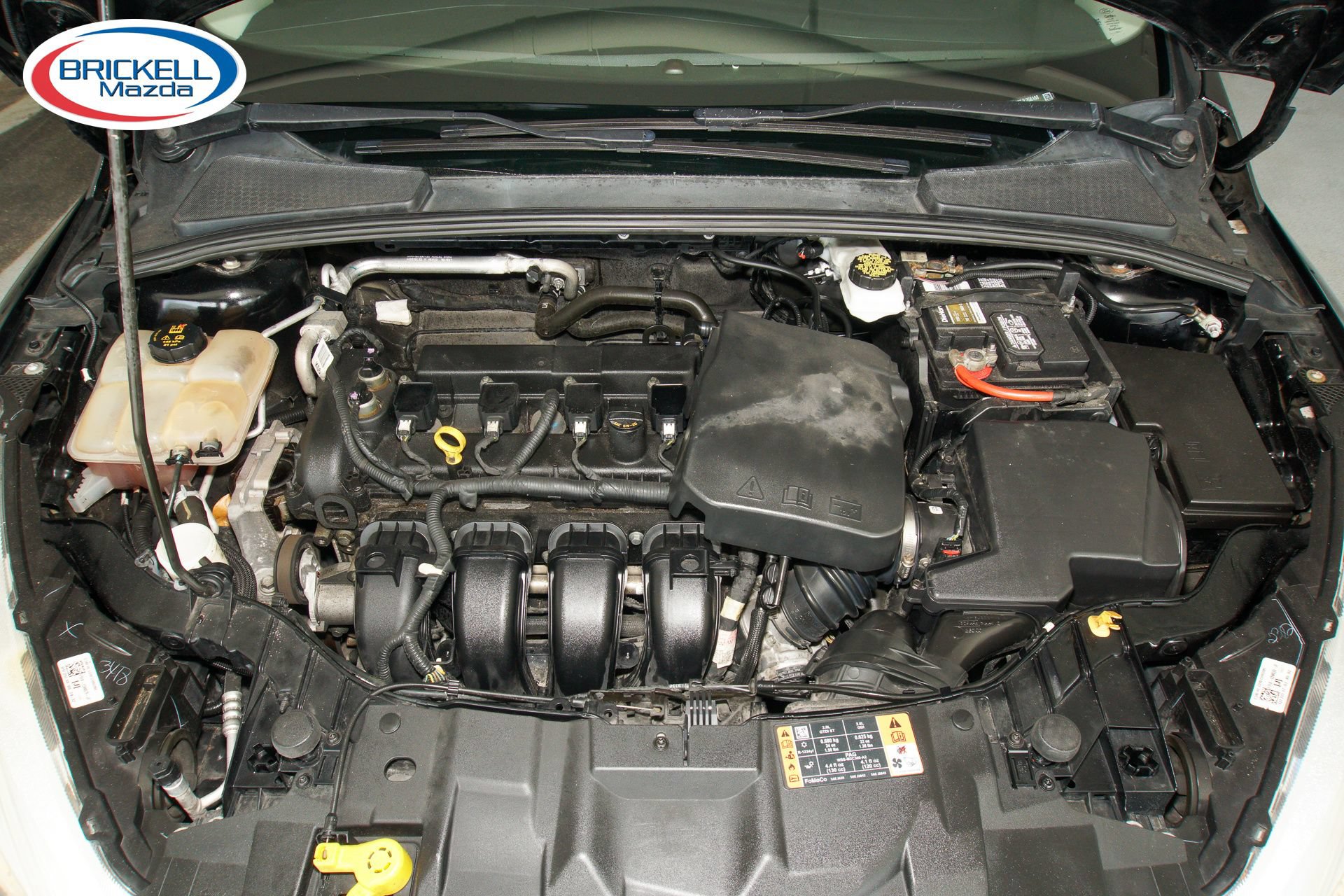 Used 2018 Ford Focus SE FWD image 35